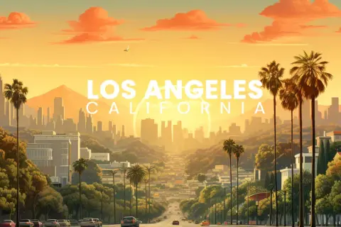 Najpiękniejsze miejsca w Los Angeles, które musisz zobaczyć na własne oczy