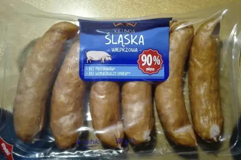 Ile kalorii ma kiełbasa śląska? Sprawdź, co musisz wiedzieć!