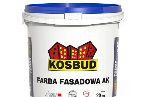 Jaką farbę fasadową wybrać do tynku akrylowego? Kluczowe informacje.