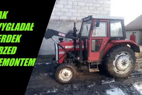 Ile kosztuje remont kapitalny silnika MF 255? Sprawdź, zanim zapłacisz!
