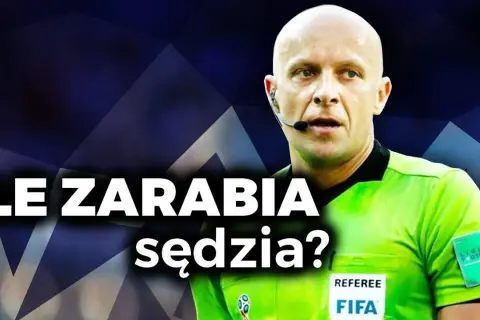 Ile zarabia sędzia w Lidze Mistrzów? Zaskakujące kwoty ujawnione