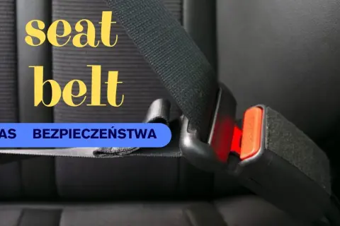 Jak łatwo naprawić zacinający się pas bezpieczeństwa w samochodzie – praktyczne porady
