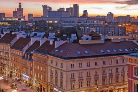 Ile kosztuje hotel w Warszawie? Sprawdź ceny i najlepsze oferty