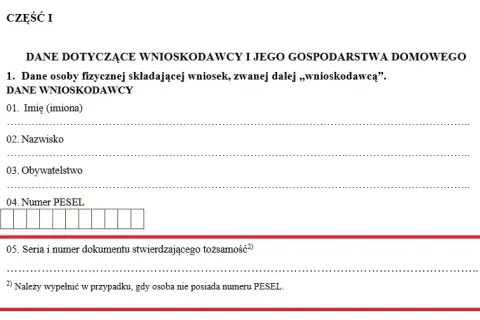 Jak bez stresu złożyć wniosek o dofinansowanie węgla krok po kroku
