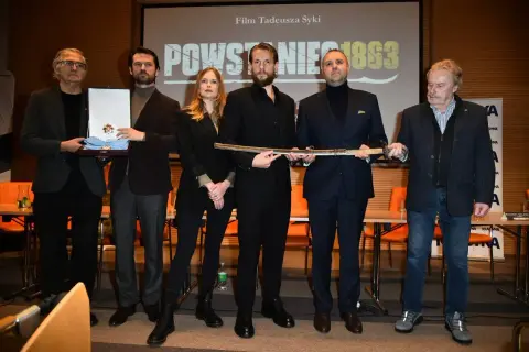 Film powstaniec 1863 - kiedy w kinach? Sprawdź datę premiery i szczegóły