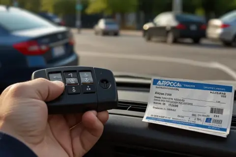APCOA: Jak Reagować na Wezwanie do Zapłaty za Parking?