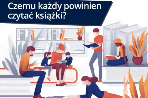 Dlaczego ludzie czytają książki? Odkryj fascynujące powody
