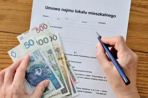 Kiedy płaci się za wynajem mieszkania? Uniknij nieprzyjemnych niespodzianek