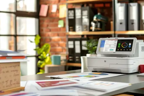HP M479fdn: Czy to wszechstronna drukarka dla wymagających firm?