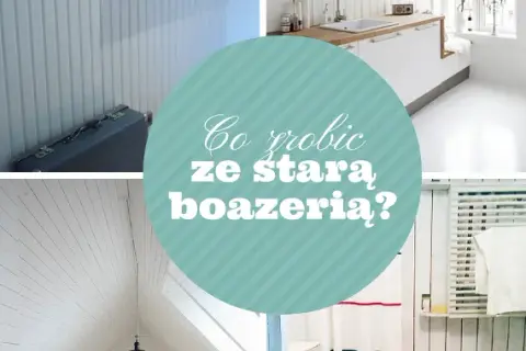 Jak odświeżyć boazerię na ścianach i uniknąć jej demontażu