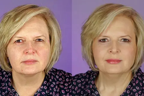 Najlepszy puder do cery dojrzałej - porównanie i wskazówki
