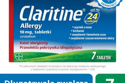 Jak działają leki na alergię? Mechanizmy, skuteczność i skutki uboczne