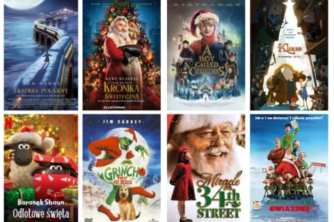 Najlepsze filmy i seriale na grudniowe wieczory, które musisz zobaczyć