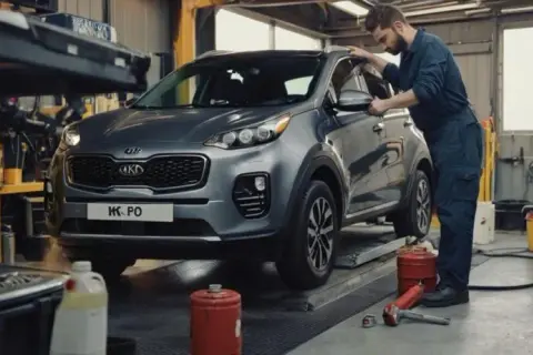 Jaki olej do KIA Sportage 2.0 benzyna? Sprawdź najlepsze opcje dla swojego auta