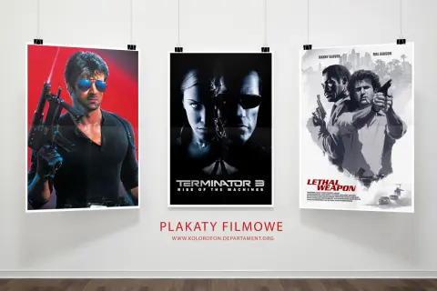 Plakaty do filmów: Historia, znaczenie i ewolucja sztuki kinowej