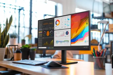 Monitory Dell P22: Czy warto inwestować? Test oraz nasze opinie