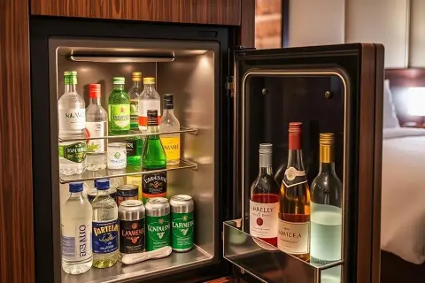 Czy woda w hotelu jest za darmo? Odkryj, co naprawdę obowiązuje