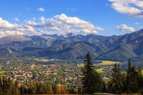 Zakopane gdzie z małym dzieckiem - najlepsze miejsca i atrakcje dla rodzin