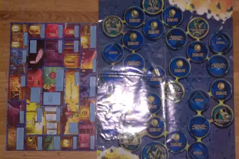 Magiczny miecz gra planszowa – zasady, recenzja i najlepsze alternatywy fantasy