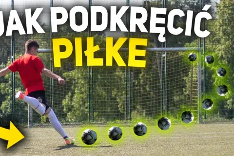 Jak podkręcić piłkę: skuteczne techniki i ćwiczenia dla każdego sportowca