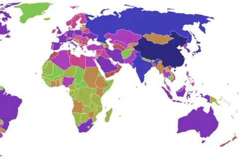 Emisja CO2 na świecie: Jak kontynenty wpływają na klimat globalny