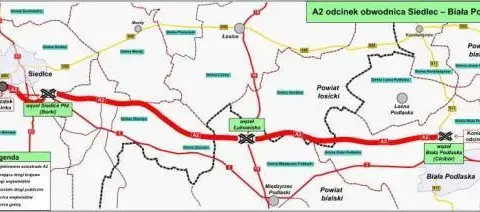 Autostrada A2: Gdzie są zjazdy i jak uniknąć zgubienia trasy?