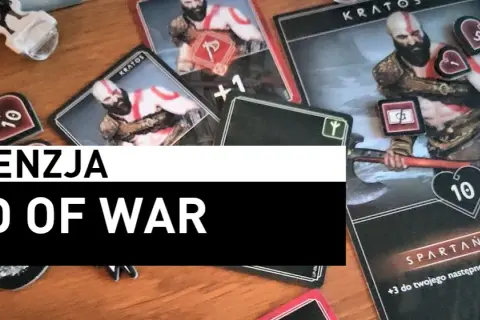 God of War gra planszowa – odkryj sekrety rozgrywki i mechaniki