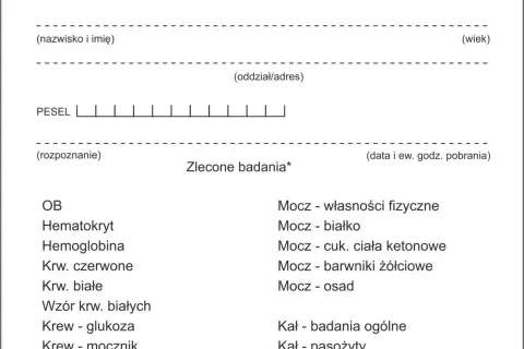 Badania krwi: Kiedy potrzebujesz skierowania, a kiedy nie?