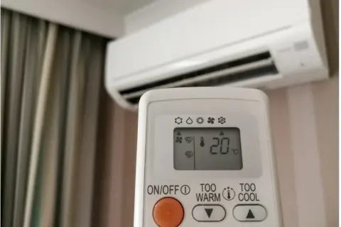 Jak ustawić klimatyzację w hotelu, aby czuć się komfortowo i spokojnie