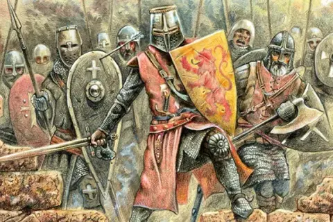 Jakie zakony rycerskie powstały w Ziemi Świętej i ich historia