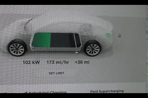 Koszt ładowania Tesli: Ile zapłacisz za pełne naładowanie auta elektrycznego?