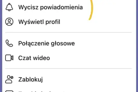 Łatwy sposób na usunięcie wszystkich wiadomości w Messengerze bez stresu