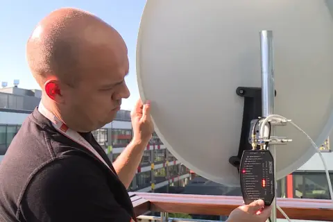 Jak ustawiać antenę satelitarną, aby uniknąć problemów z sygnałem