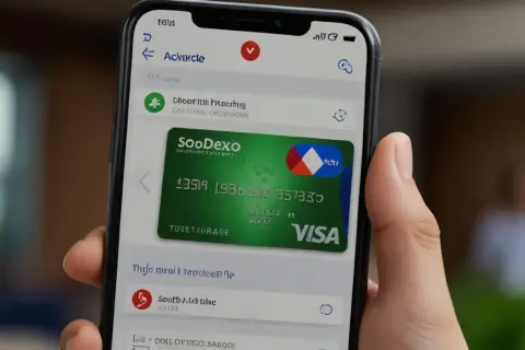 Jak aktywować kartę Sodexo? Szybka aktywacja karty Sodexo