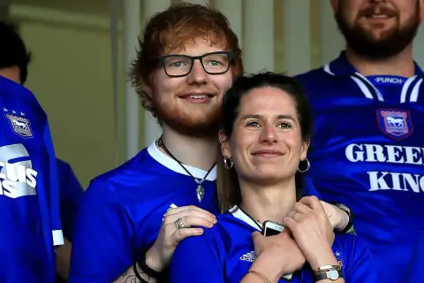Czy Ed Sheeran ma żonę? Poznaj historię miłości i małżeństwa z Cherry Seaborn