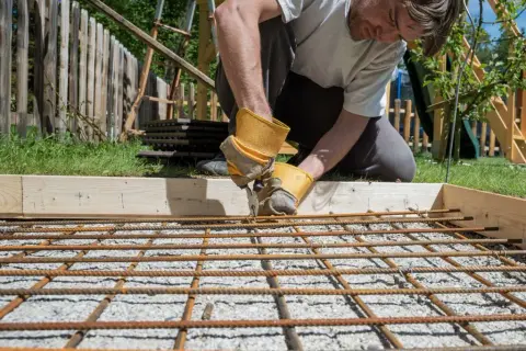 Jak wytyczyć fundament pod garaż: 8 praktycznych kroków dla każdego