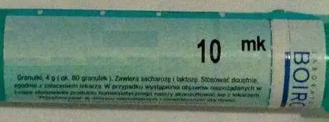 Cina homeopatia zastosowanie: skuteczna pomoc w walce z pasożytami