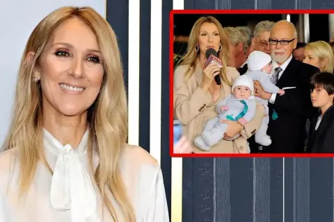 Céline Dion ile ma dzieci? Oto imiona jej synów i ich historia
