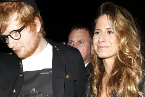 Czy Ed Sheeran ma żonę? Odkryj prawdę o jego małżeństwie