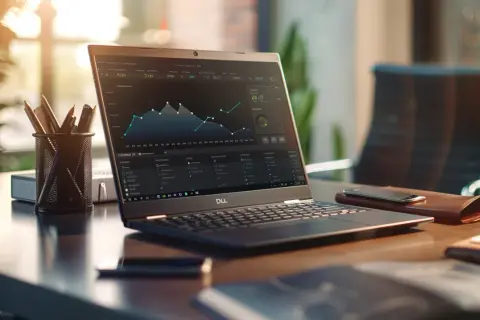 Dell Latitude 7000: Dlaczego to top wybór dla firm? Analizujemy to!