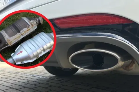 Jak sprawdzić katalizator w benzynie i uniknąć kosztownych napraw