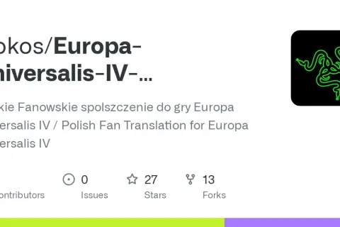 Spolszczenie do Europa Universalis 4 – Pobierz i ciesz się grą po polsku