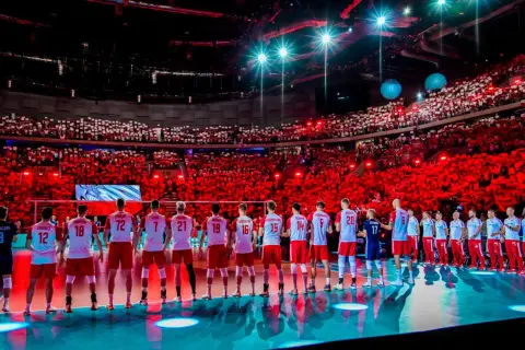 Jaki kraj jest mistrzem świata w siatkówce? Oto zaskakująca odpowiedź