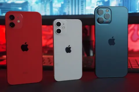 Smartfony Apple – ikona designu i innowacji technologicznych