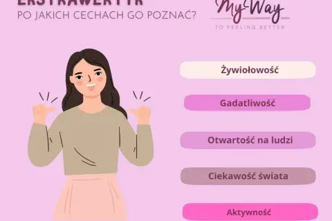 Kim jest ekstrawertyk? Poznaj cechy i zachowania tej osobowości