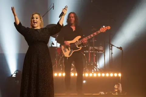 Ile kosztuje bilet na koncert Adele? Ceny, które mogą zaskoczyć
