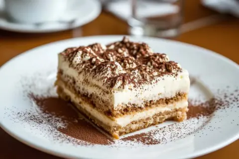 Szybkie ciasto z mascarpone bez pieczenia – łatwy przepis na deser