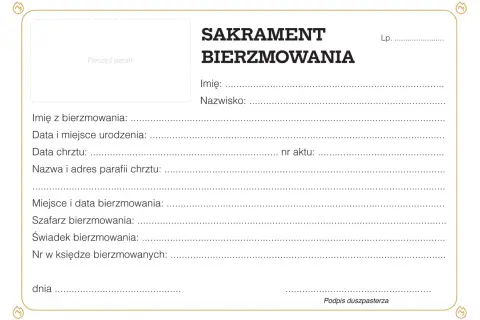 Gdzie odebrać zaświadczenie o bierzmowaniu i uniknąć problemów?