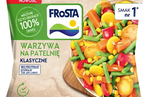 Ile kalorii mają warzywa na patelnię? Poznaj prawdę o diecie