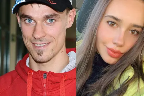 Z kim jest Piotr Żyła? Zaskakujące szczegóły o jego związku z Marceliną Ziętek